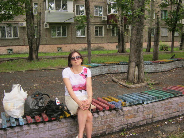 Вера Криволап