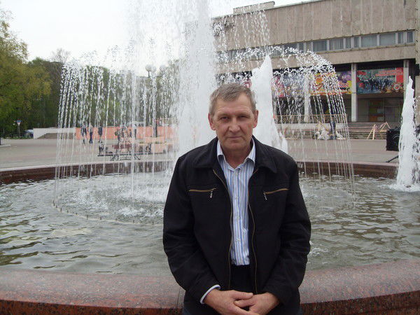 Павел Нуштаев