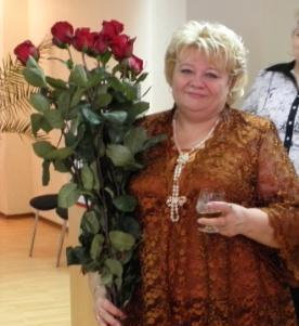 Мария Север