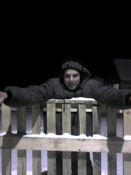 Илья Крымский