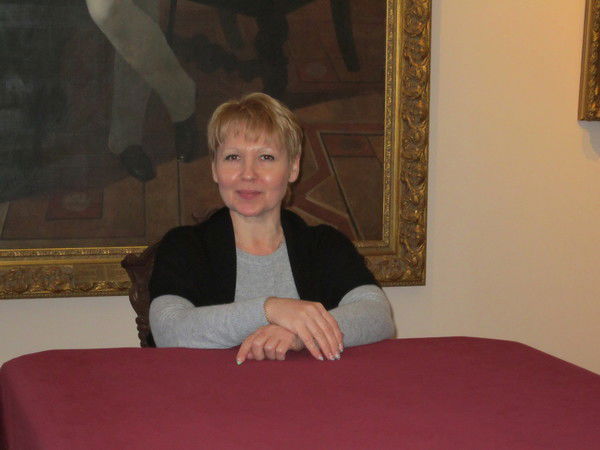 Нонна Овчаренко