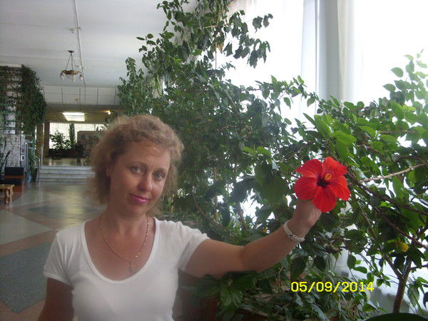 Наталья Венгер