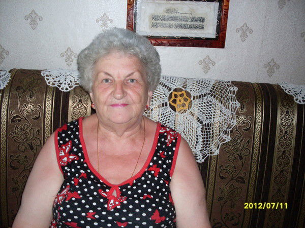 Наталья Головкина