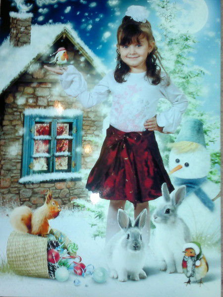 Юлия Копанёва