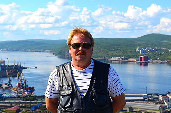 Олег Дрижерук