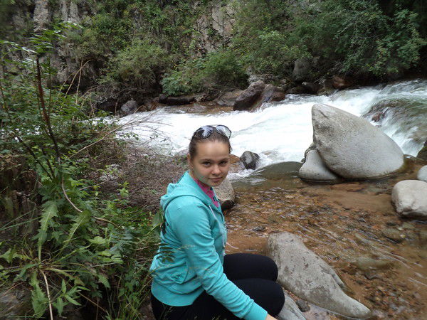 Юля Гончарова