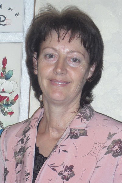 Алла Недайводина