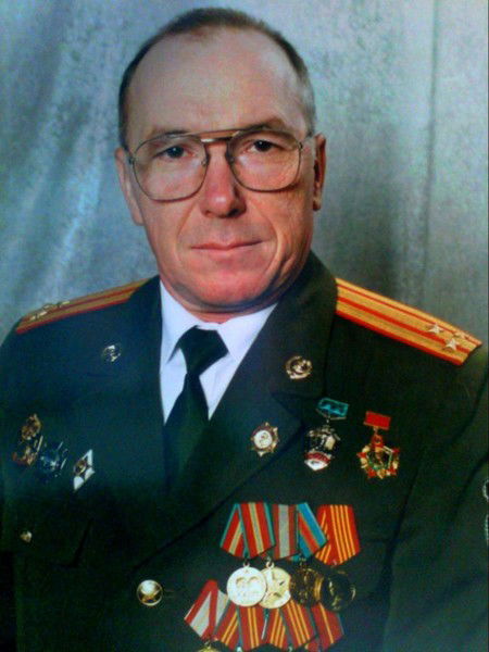 Николай Лукьянов