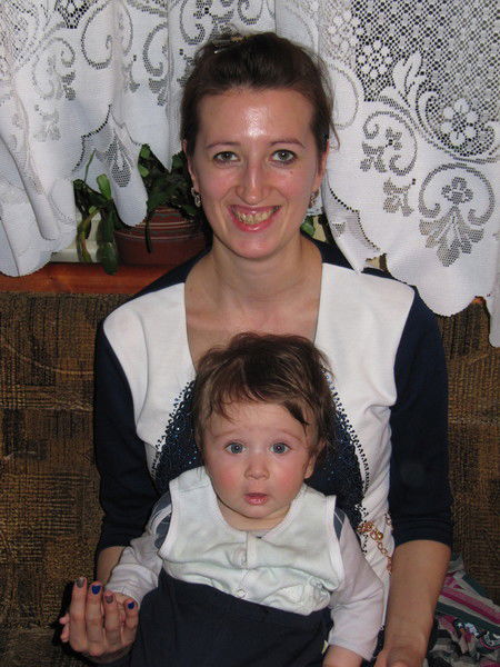 Елена Морозова