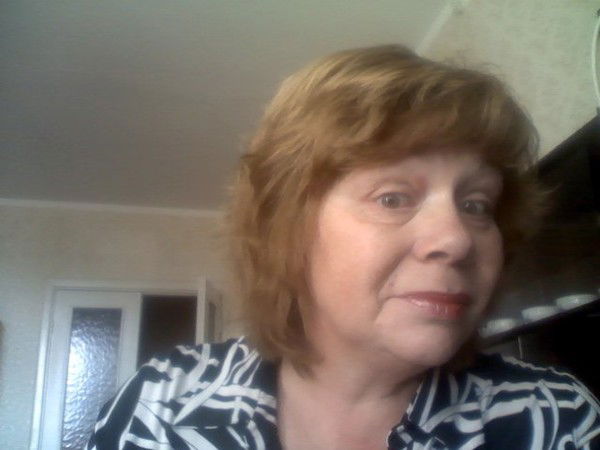 Надежда Лецкая