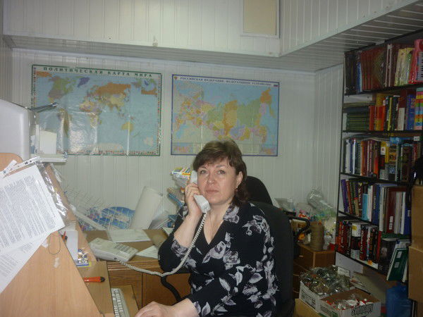 Светлана Мальцева