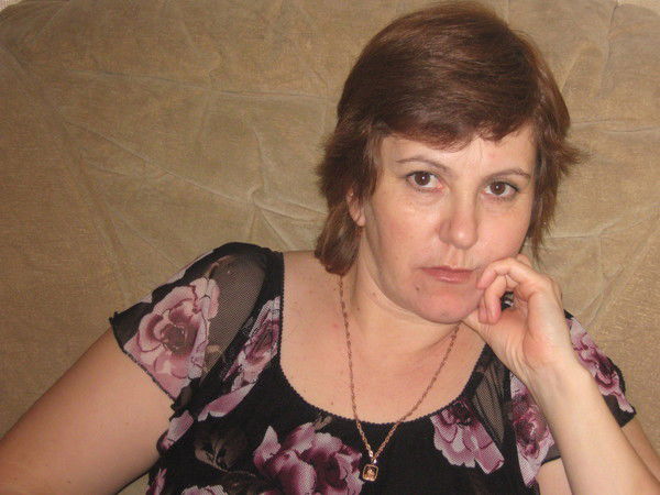 Ирина Будусова