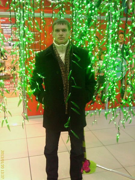 Алексей Карпов