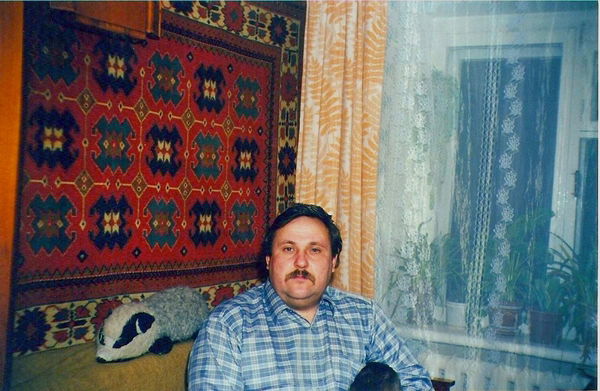 Геннадий Полшведкин