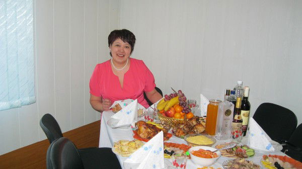 Гуля Токтарова