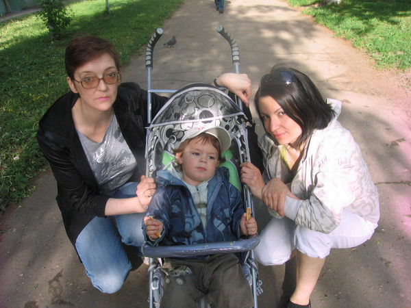 Елена Говорушкина