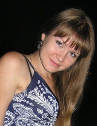 Анастасия Васильева