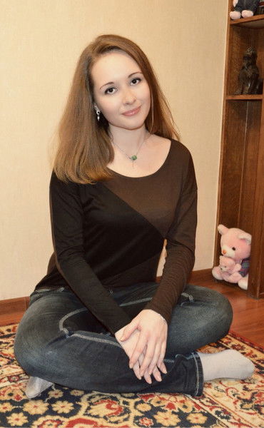 Дарья Якушева