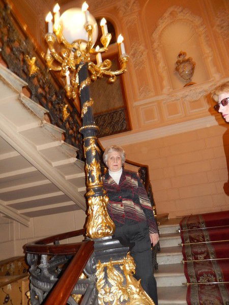 Евдокия Кудашова