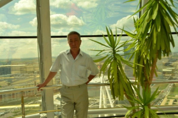 Ерлан Смагулов