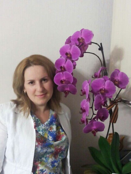 Елена Пустынникова