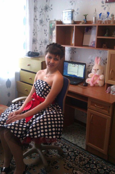 Настенька ***