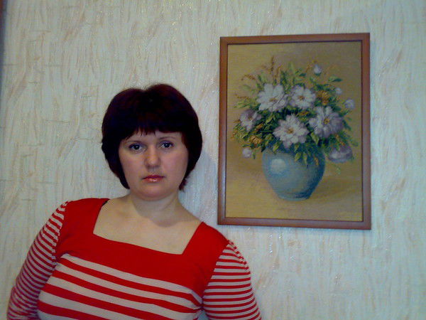 Надежда Волкова