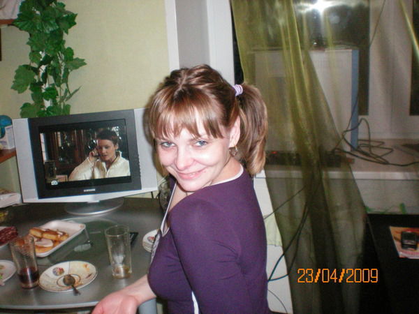 Светлана Сакова