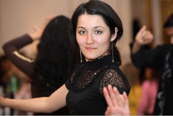 Мухабат Нуриева