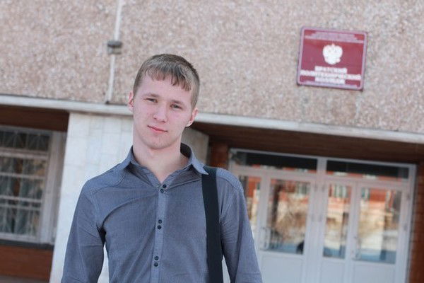 Алексей Старк