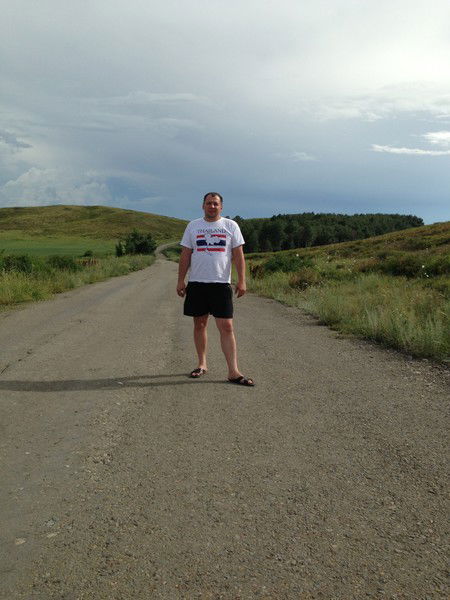 Павел Антипин