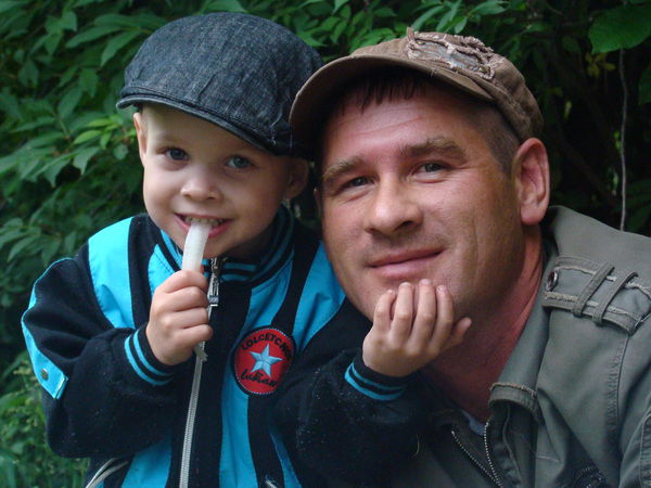 Алексей Бережной