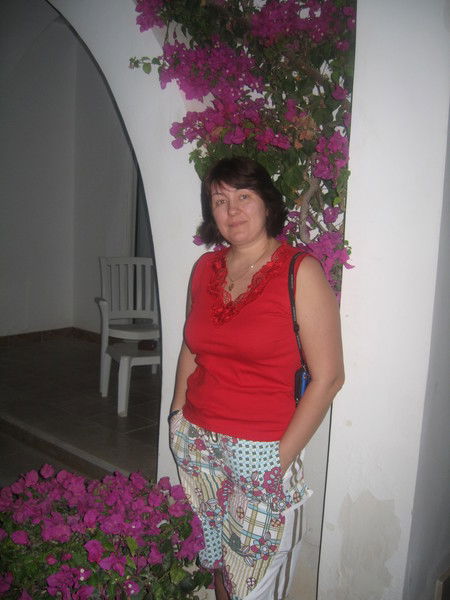 Ольга Чепанова