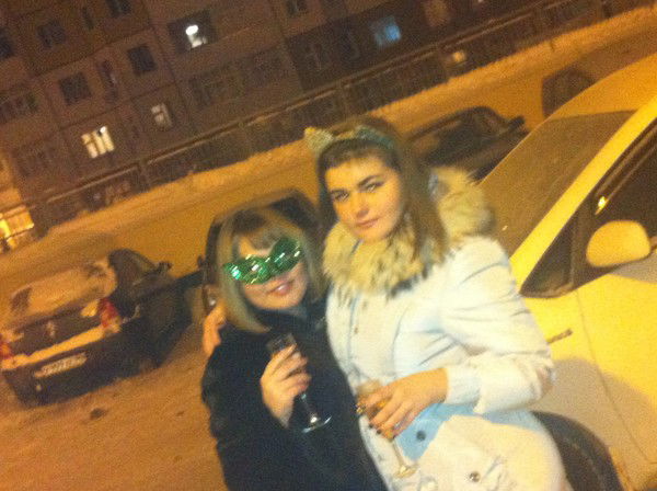 Кристина Силаева