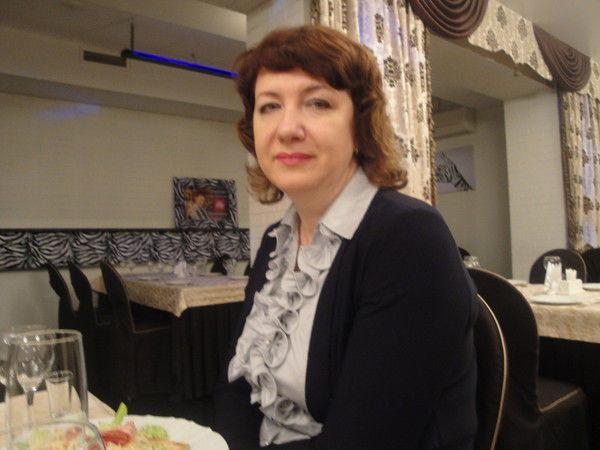 Ирина Пасекунова