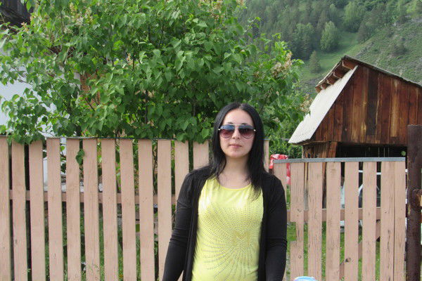 Елена Казанина