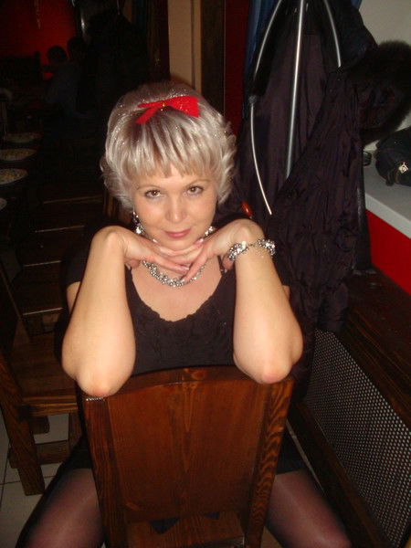 Марина Булыгина