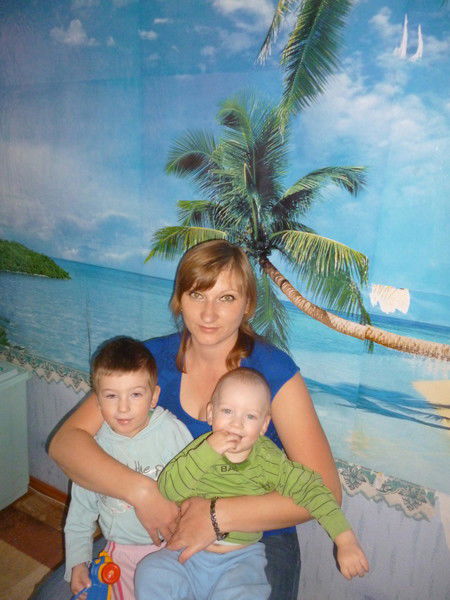 Екатерина Максимова