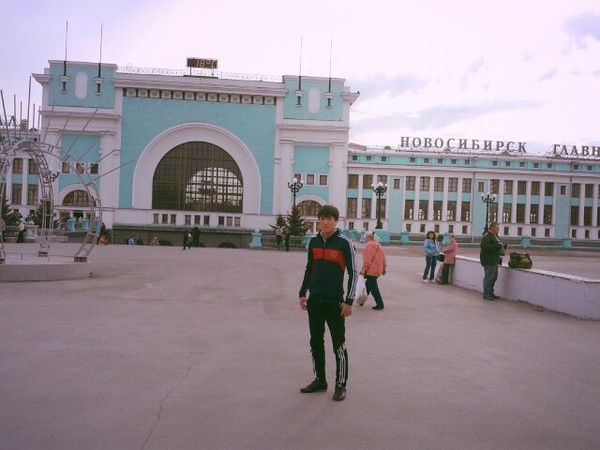 Krutoi Paren` Iz Kyrgyzstanа