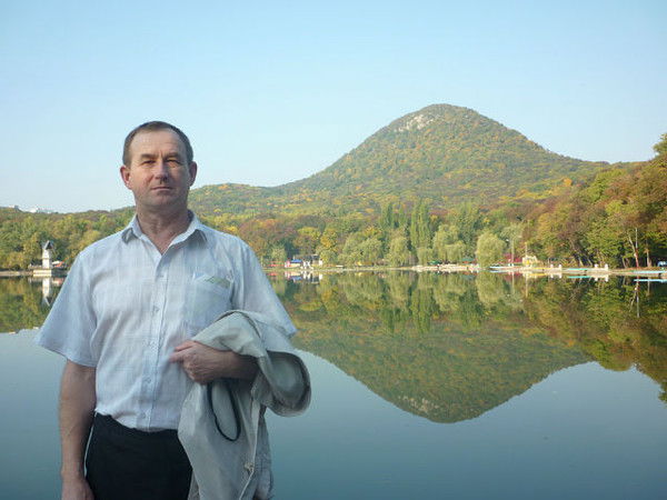 Сергей Бессолов