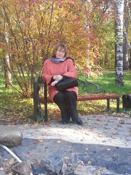 Любовь Подлубная