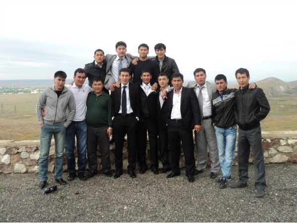 Жанат Журсумбаев