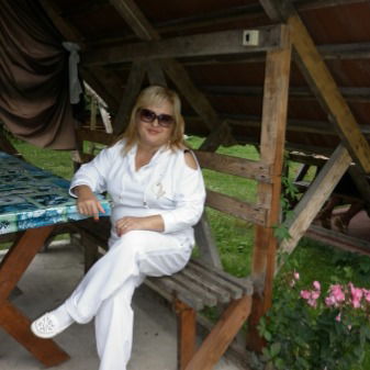 Мария Бордан