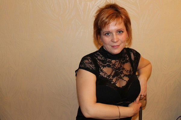 Ирина Никитина