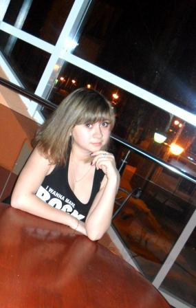 Ксения Степанова