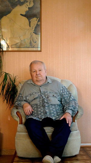 Виталий  Петрович Анзон