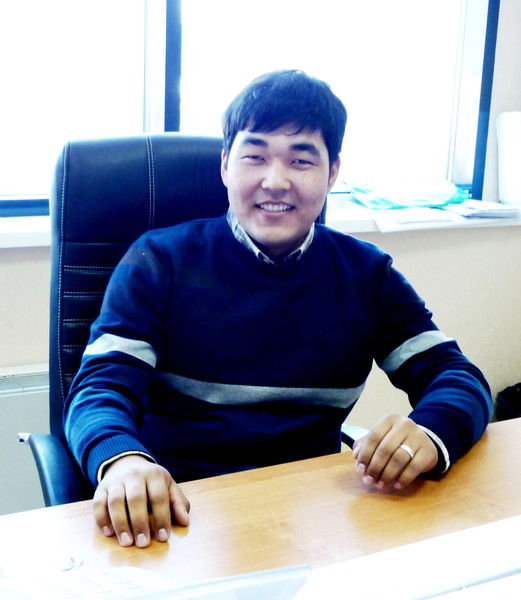 Бахтияр Ербатыров