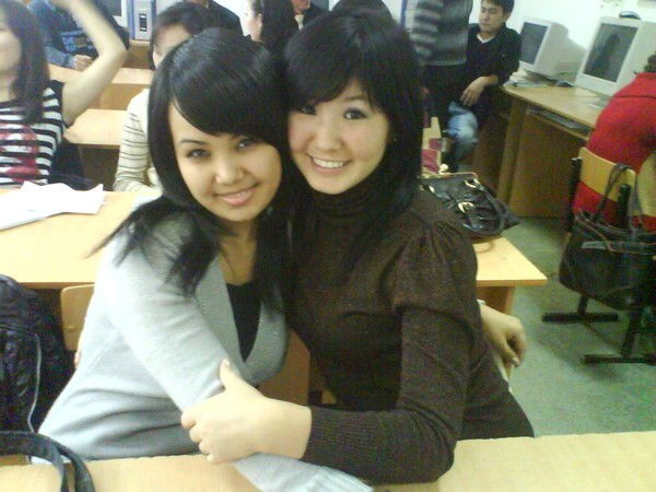 Гульнур Сисенбаева (Маханова)