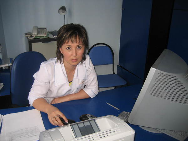 Роза Акылбаева