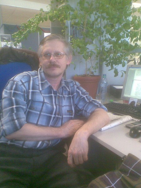 Александр Дрягилев